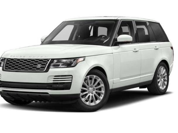 LAND ROVER RANGE ROVER 2020 SALGV5SE5LA413495 image